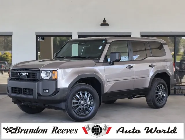 Used 2025 Toyota Land Cruiser 1958 for sale in Monroe, NC at