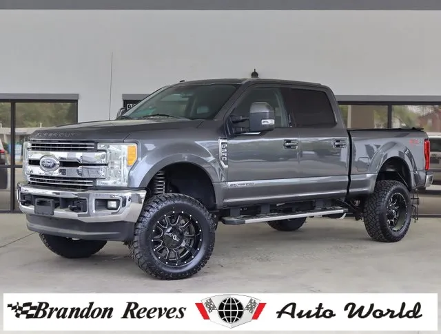 2017 Ford F-250SD Lariat for sale in Monroe, NC