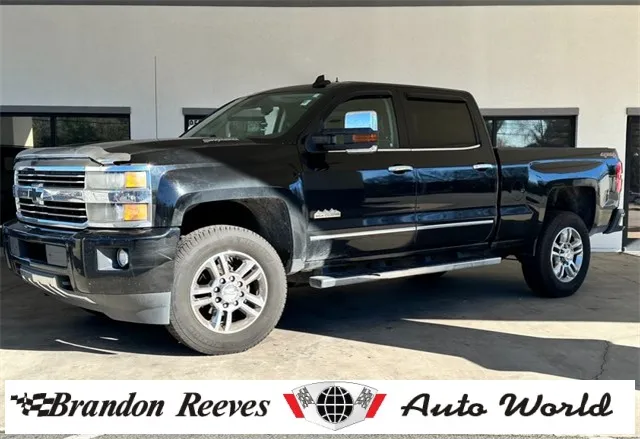 2015 Chevrolet Silverado 2500HD High Country for sale in Monroe, NC