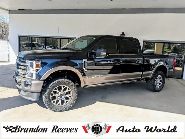 2021 Ford F-250SD King Ranch for sale in Monroe, NC