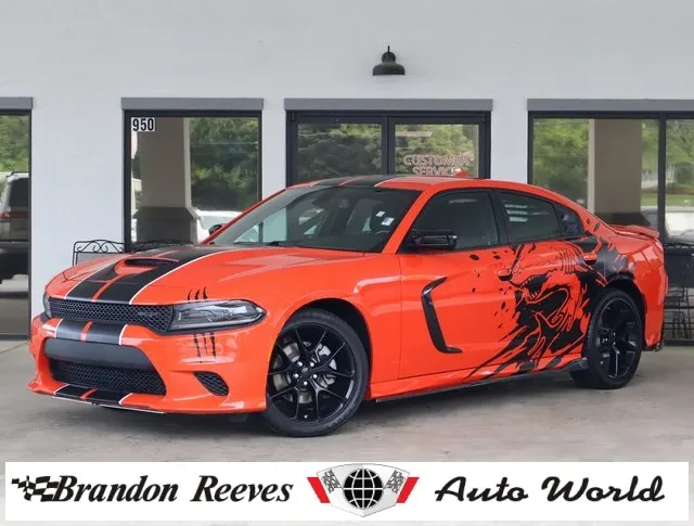 Used 2023 Dodge Charger GT for sale in Monroe, NC at Brandon Reeves ...