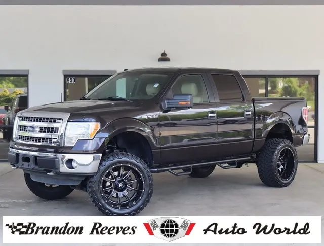 2013 Ford F-150 XLT for sale in Monroe, NC