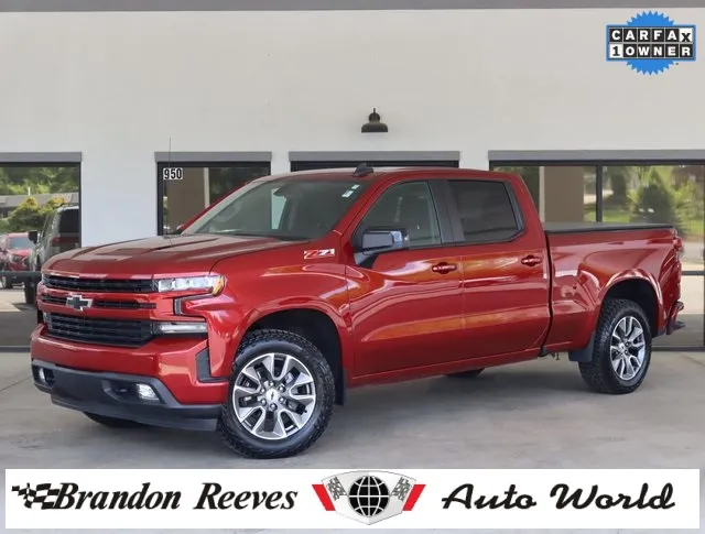 2022 Chevrolet Silverado 1500 LTD RST for sale in Monroe, NC