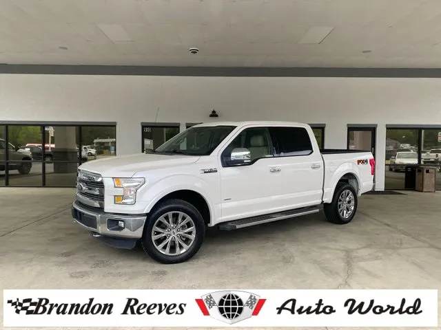 2016 Ford F-150 Lariat for sale in Monroe, NC