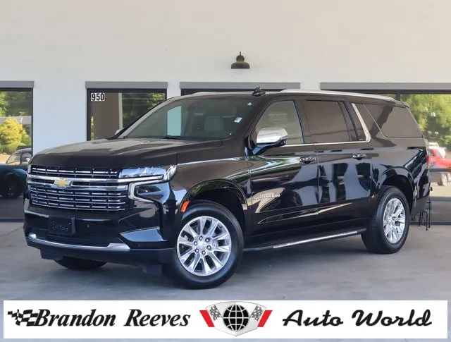 2021 Chevrolet Suburban Premier for sale in Monroe, NC