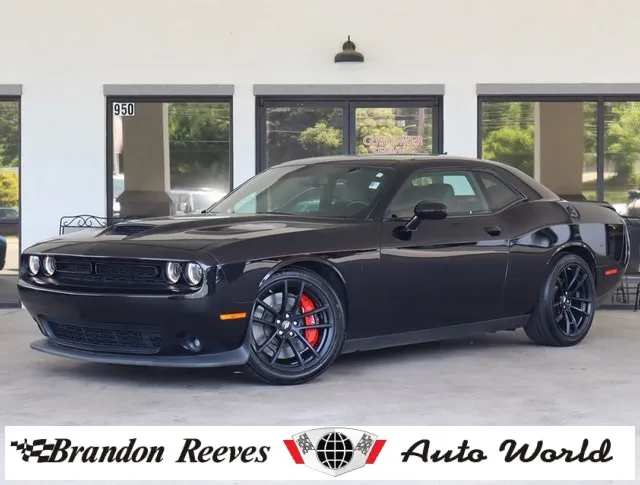 須郷様(カレッジ) Used 2021 Dodge Challenger R/T Scat Pack for sale in Monroe, NC at