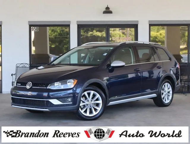 2017 Volkswagen Golf Alltrack TSI S for sale in Monroe, NC
