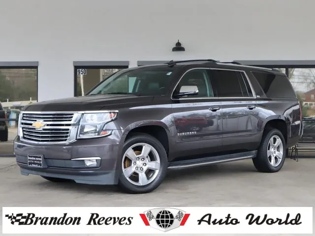 2016 Chevrolet Suburban LTZ for sale in Monroe, NC