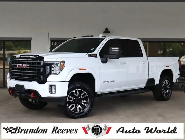 2020 GMC Sierra 2500HD AT4 for sale in Monroe, NC