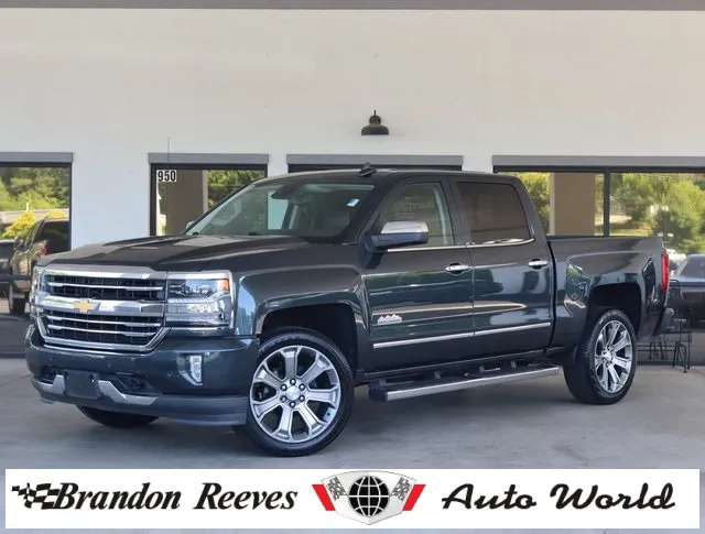 2018 Chevrolet Silverado 1500 High Country for sale in Monroe, NC