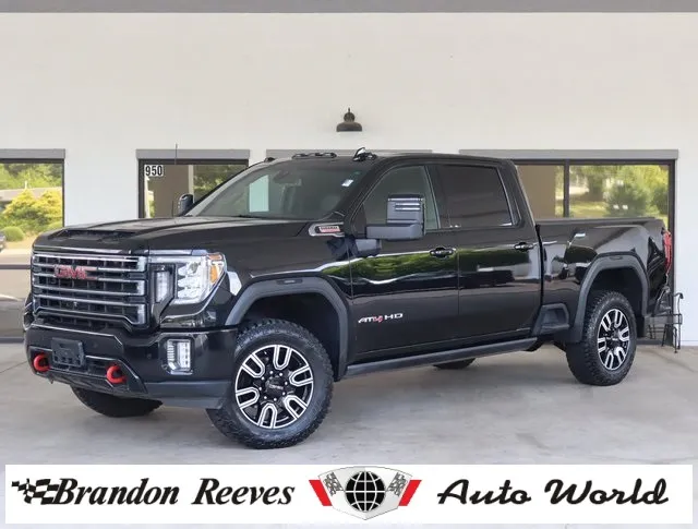 2022 GMC Sierra 2500HD AT4 for sale in Monroe, NC