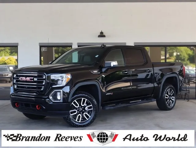 2020 GMC Sierra 1500 AT4 for sale in Monroe, NC