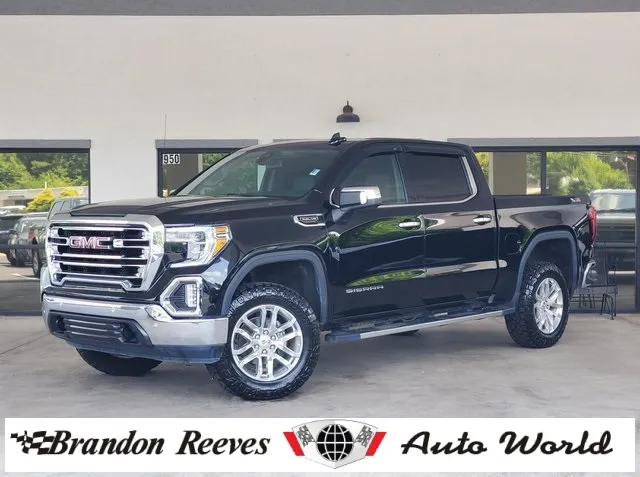 2019 GMC Sierra 1500 SLT for sale in Monroe, NC