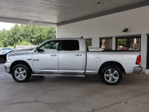 Photos of 2015 Ram 1500 Big Horn for sale in Monroe, NC at Brandon Reeves Auto World