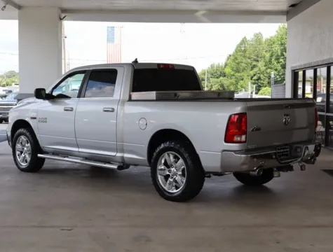 Another view of 2015 Ram 1500 Big Horn for sale in Monroe, NC at Brandon Reeves Auto World