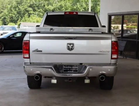 More photos of 2015 Ram 1500 Big Horn at Brandon Reeves Auto World, NC