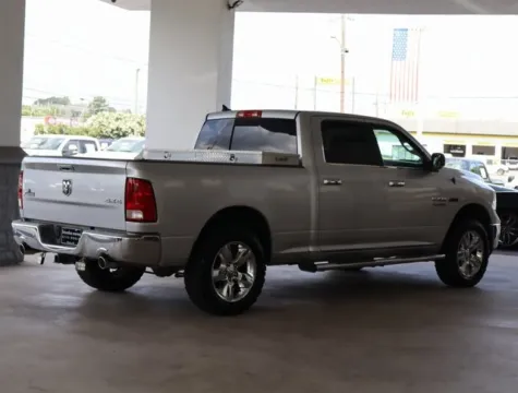More photos of 2015 Ram 1500 Big Horn at Brandon Reeves Auto World, NC