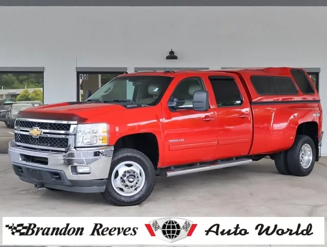 2012 Chevrolet Silverado 3500HD LTZ for sale in Monroe, NC