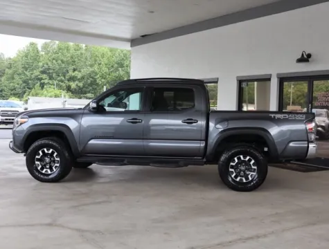 Photos of 2020 Toyota Tacoma TRD Off-Road for sale in Monroe, NC at Brandon Reeves Auto World