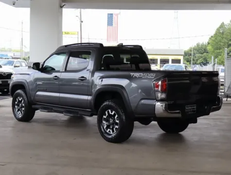 Another view of 2020 Toyota Tacoma TRD Off-Road for sale in Monroe, NC at Brandon Reeves Auto World