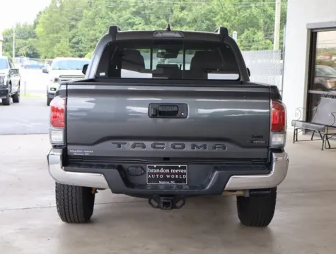 More photos of 2020 Toyota Tacoma TRD Off-Road at Brandon Reeves Auto World, NC