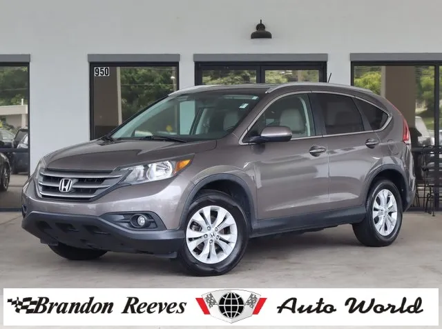 2013 Honda CR-V EX-L for sale in Monroe, NC