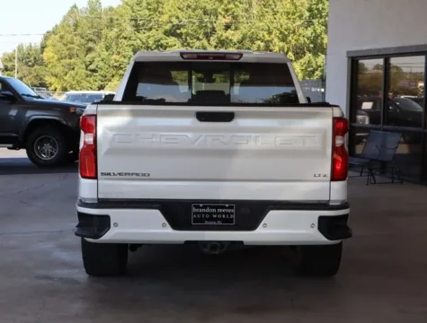 More photos of 2019 Chevrolet Silverado 1500 LTZ at Brandon Reeves Auto World, NC