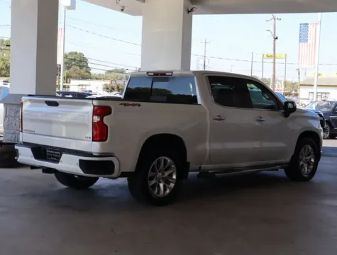 More photos of 2019 Chevrolet Silverado 1500 LTZ at Brandon Reeves Auto World, NC