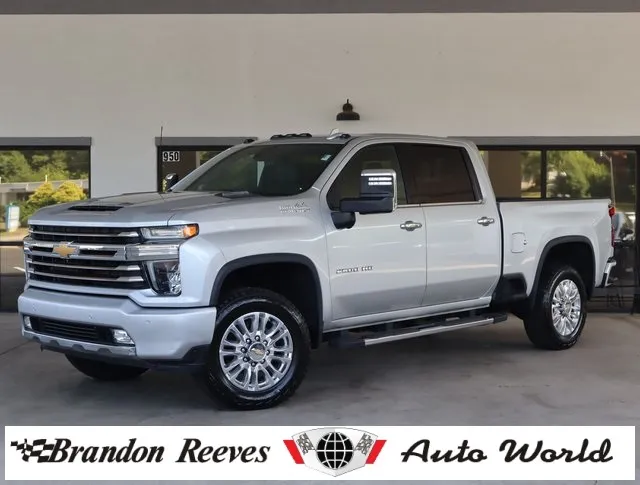 2021 Chevrolet Silverado 2500HD High Country for sale in Monroe, NC