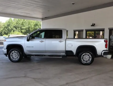 Photos of 2021 Chevrolet Silverado 2500HD High Country for sale in Monroe, NC at Brandon Reeves Auto World
