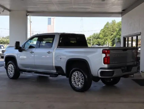 Another view of 2021 Chevrolet Silverado 2500HD High Country for sale in Monroe, NC at Brandon Reeves Auto World