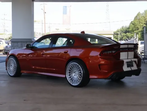 Another view of 2023 Dodge Charger R/T for sale in Monroe, NC at Brandon Reeves Auto World