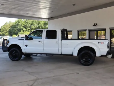 Photos of 2011 Ford F-350SD Lariat for sale in Monroe, NC at Brandon Reeves Auto World