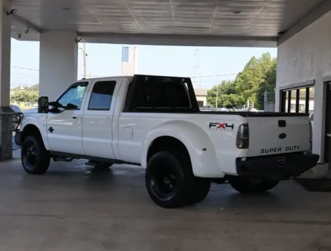 Another view of 2011 Ford F-350SD Lariat for sale in Monroe, NC at Brandon Reeves Auto World