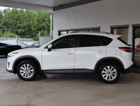 Photos of 2016 Mazda CX-5 Touring for sale in Monroe, NC at Brandon Reeves Auto World