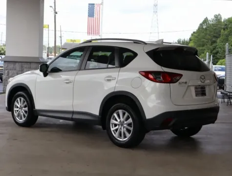 Another view of 2016 Mazda CX-5 Touring for sale in Monroe, NC at Brandon Reeves Auto World