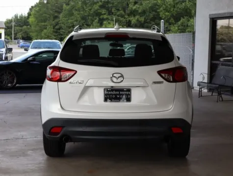 More photos of 2016 Mazda CX-5 Touring at Brandon Reeves Auto World, NC