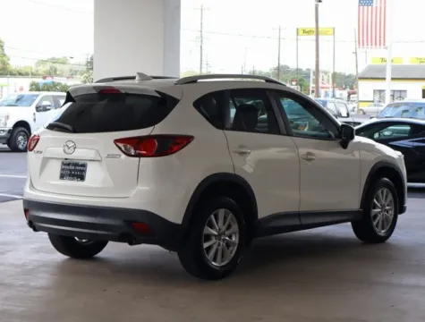 More photos of 2016 Mazda CX-5 Touring at Brandon Reeves Auto World, NC