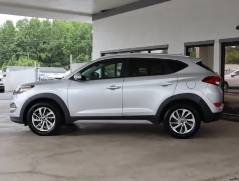 Photos of 2018 Hyundai Tucson SEL for sale in Monroe, NC at Brandon Reeves Auto World