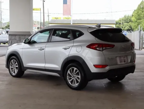 Another view of 2018 Hyundai Tucson SEL for sale in Monroe, NC at Brandon Reeves Auto World