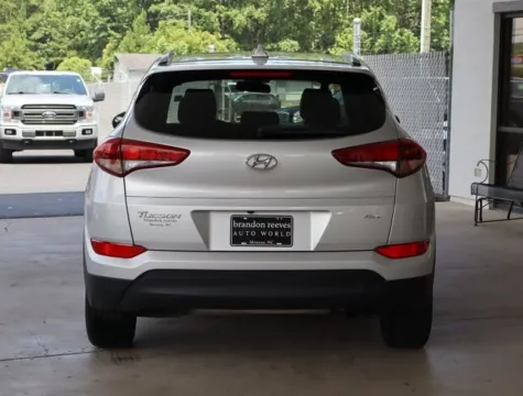 More photos of 2018 Hyundai Tucson SEL at Brandon Reeves Auto World, NC