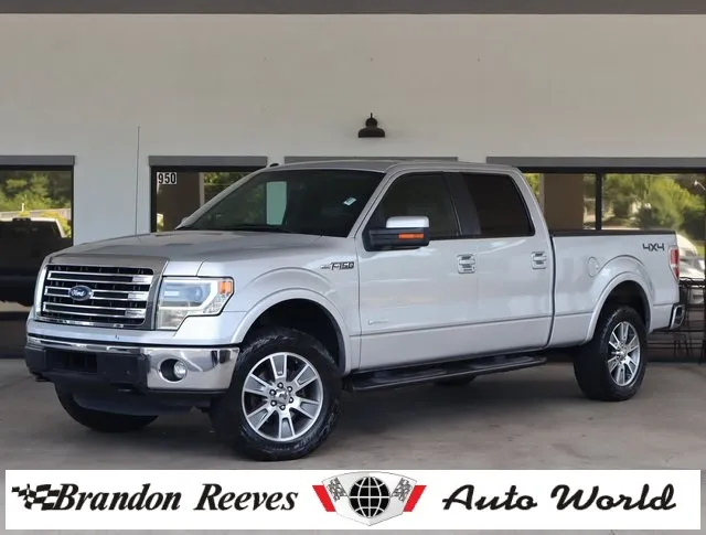 2014 Ford F-150 Lariat for sale in Monroe, NC