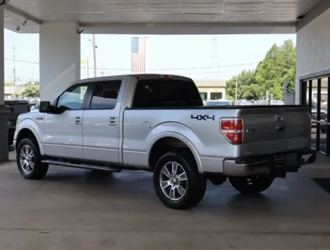Another view of 2014 Ford F-150 Lariat for sale in Monroe, NC at Brandon Reeves Auto World