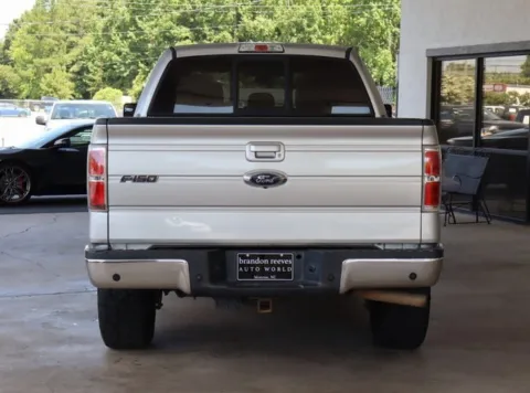 More photos of 2014 Ford F-150 Lariat at Brandon Reeves Auto World, NC