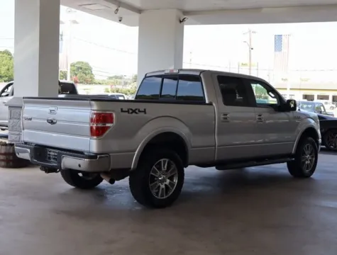 More photos of 2014 Ford F-150 Lariat at Brandon Reeves Auto World, NC