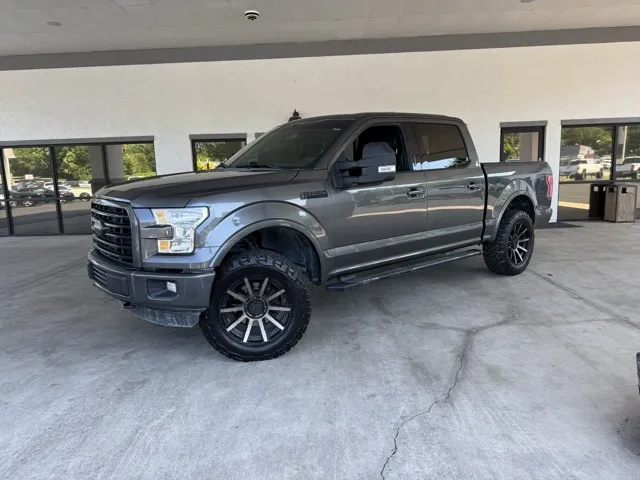 2016 Ford F-150 XLT for sale in Monroe, NC