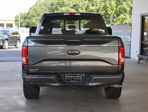 More photos of 2016 Ford F-150 XLT at Brandon Reeves Auto World, NC