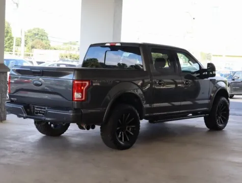More photos of 2016 Ford F-150 XLT at Brandon Reeves Auto World, NC