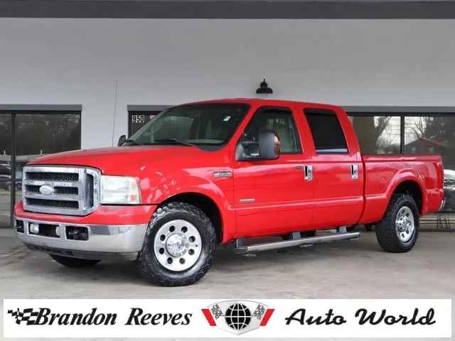 2006 Ford F-250SD XLT for sale in Monroe, NC