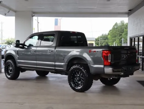 Another view of 2019 Ford F-250SD Lariat for sale in Monroe, NC at Brandon Reeves Auto World